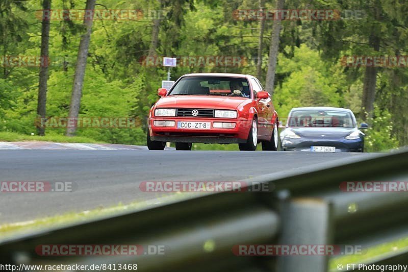 Bild #8413468 - Touristenfahrten Nürburgring Nordschleife (14.05.2020)