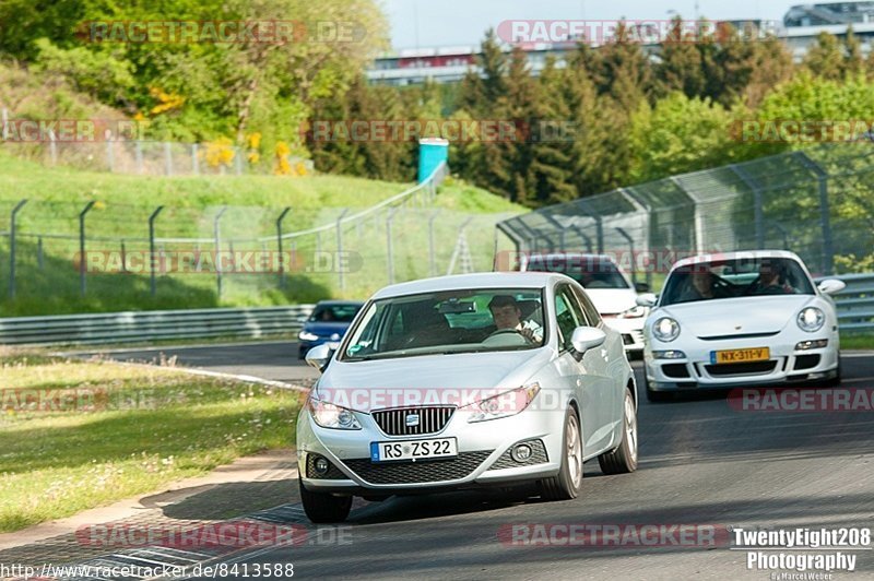 Bild #8413588 - Touristenfahrten Nürburgring Nordschleife (14.05.2020)