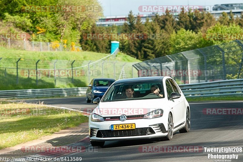 Bild #8413589 - Touristenfahrten Nürburgring Nordschleife (14.05.2020)