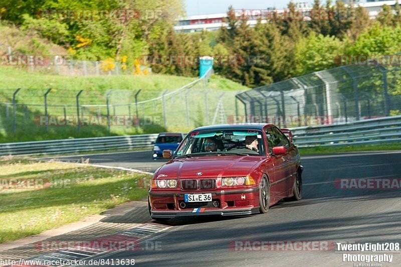 Bild #8413638 - Touristenfahrten Nürburgring Nordschleife (14.05.2020)