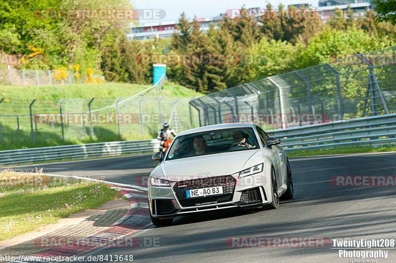 Bild #8413648 - Touristenfahrten Nürburgring Nordschleife (14.05.2020)