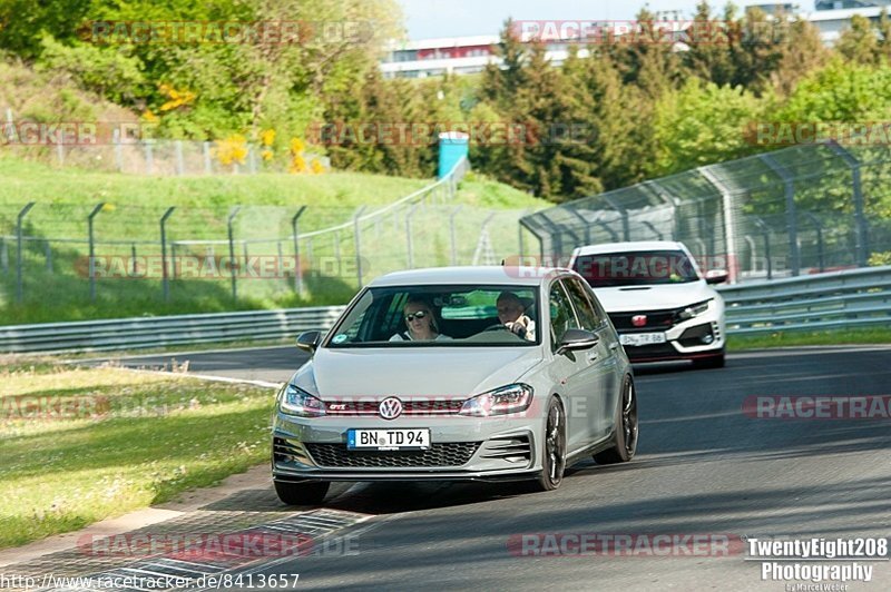 Bild #8413657 - Touristenfahrten Nürburgring Nordschleife (14.05.2020)