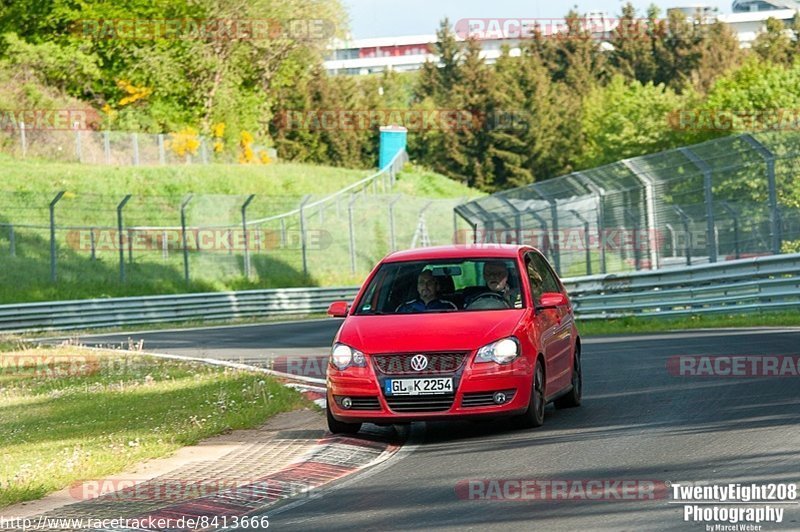 Bild #8413666 - Touristenfahrten Nürburgring Nordschleife (14.05.2020)