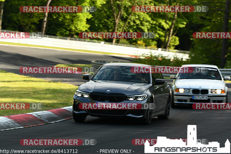 Bild #8413712 - Touristenfahrten Nürburgring Nordschleife (14.05.2020)