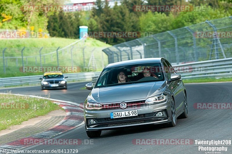 Bild #8413729 - Touristenfahrten Nürburgring Nordschleife (14.05.2020)