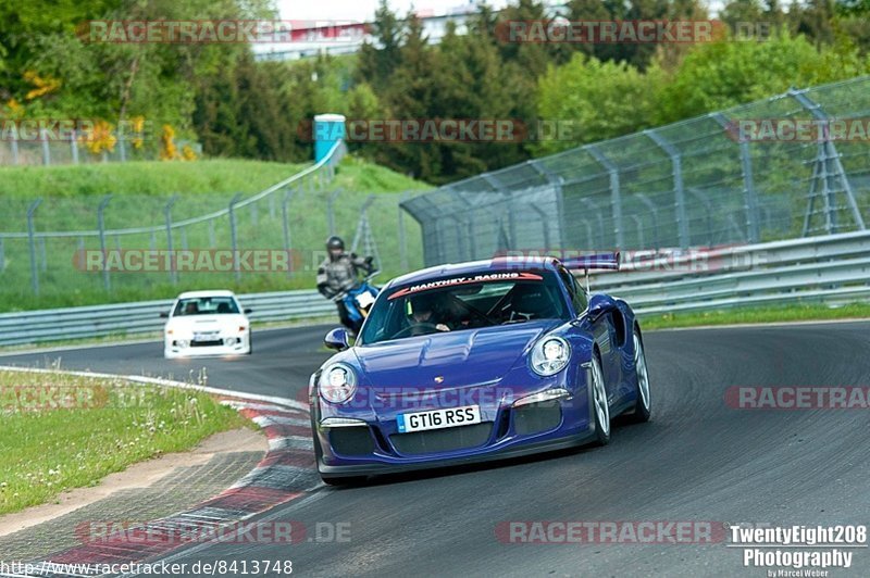 Bild #8413748 - Touristenfahrten Nürburgring Nordschleife (14.05.2020)