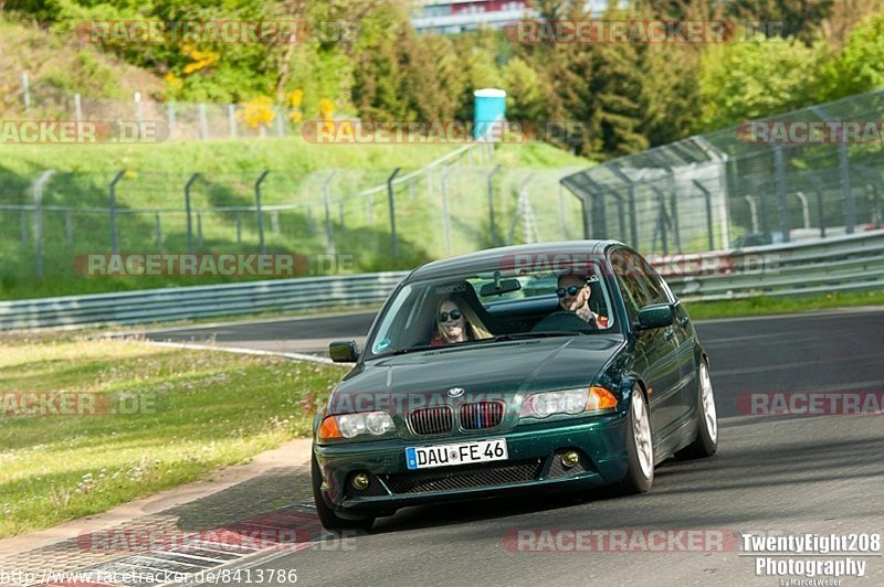 Bild #8413786 - Touristenfahrten Nürburgring Nordschleife (14.05.2020)