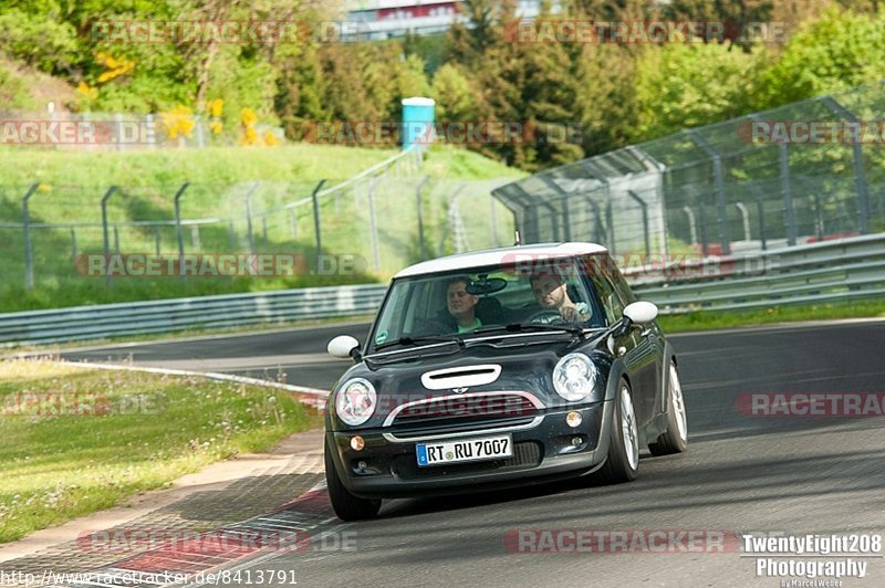 Bild #8413791 - Touristenfahrten Nürburgring Nordschleife (14.05.2020)