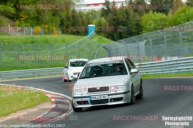 Bild #8413907 - Touristenfahrten Nürburgring Nordschleife (14.05.2020)