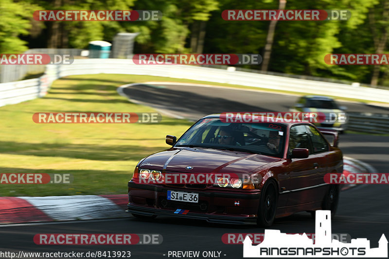 Bild #8413923 - Touristenfahrten Nürburgring Nordschleife (14.05.2020)