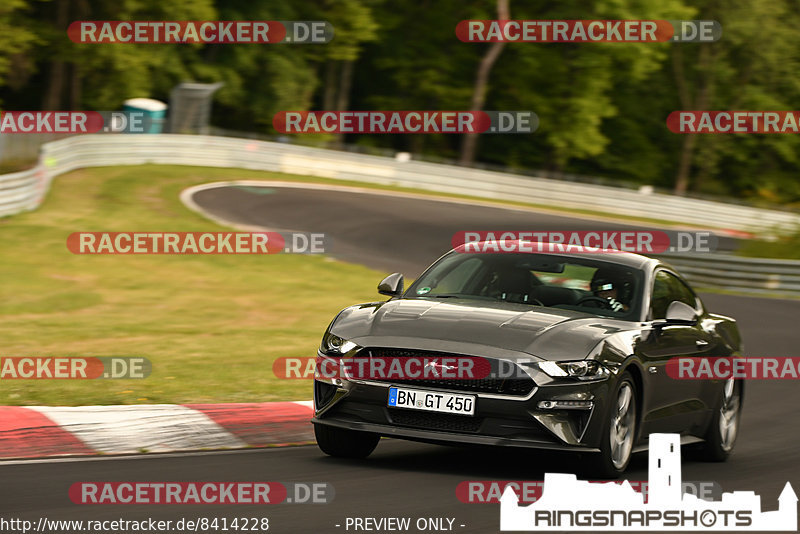 Bild #8414228 - Touristenfahrten Nürburgring Nordschleife (14.05.2020)