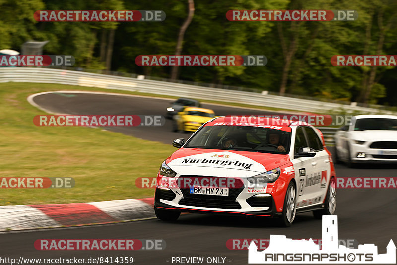 Bild #8414359 - Touristenfahrten Nürburgring Nordschleife (14.05.2020)