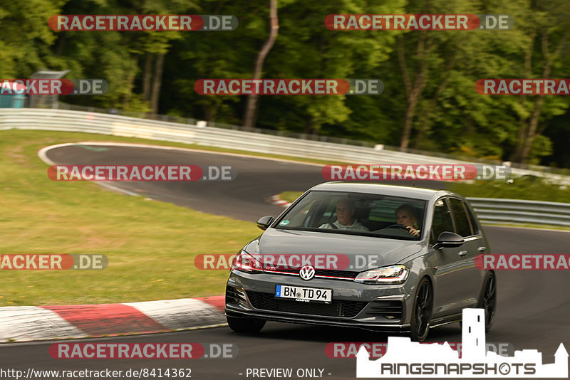 Bild #8414362 - Touristenfahrten Nürburgring Nordschleife (14.05.2020)