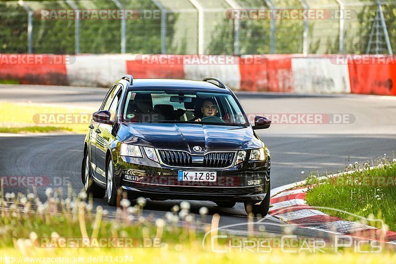 Bild #8414374 - Touristenfahrten Nürburgring Nordschleife (14.05.2020)