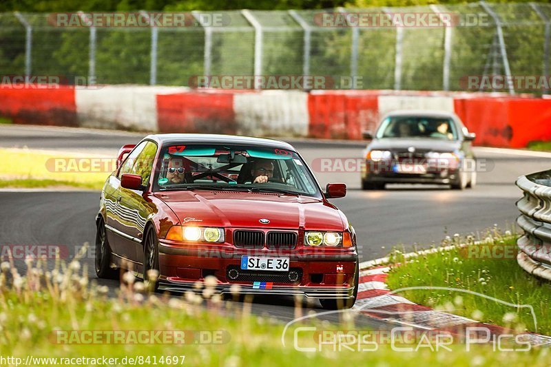 Bild #8414697 - Touristenfahrten Nürburgring Nordschleife (14.05.2020)