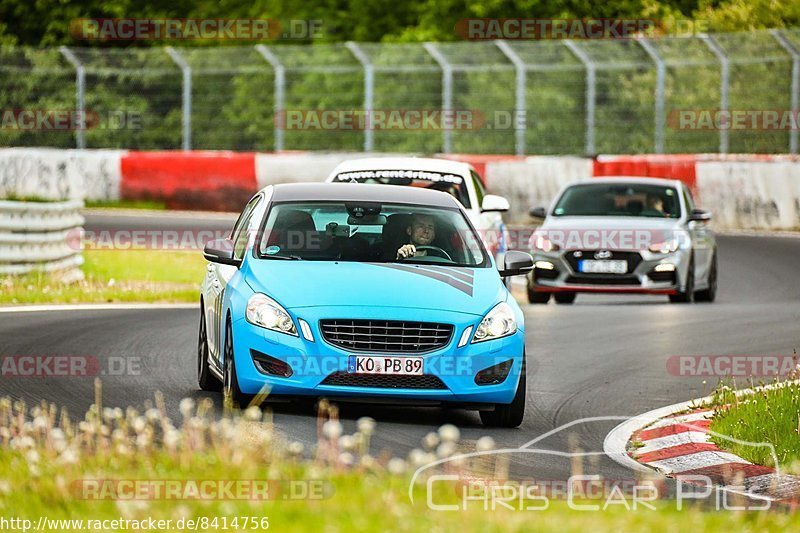 Bild #8414756 - Touristenfahrten Nürburgring Nordschleife (14.05.2020)