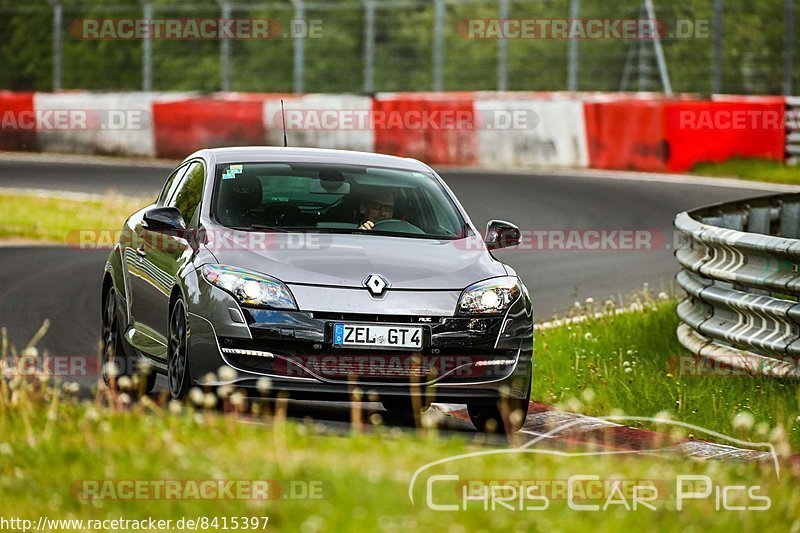 Bild #8415397 - Touristenfahrten Nürburgring Nordschleife (14.05.2020)