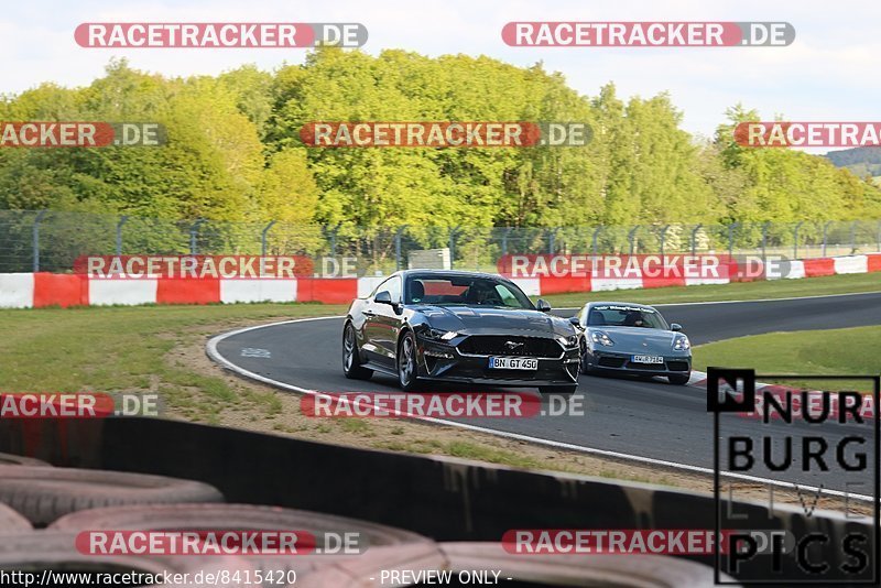 Bild #8415420 - Touristenfahrten Nürburgring Nordschleife (14.05.2020)