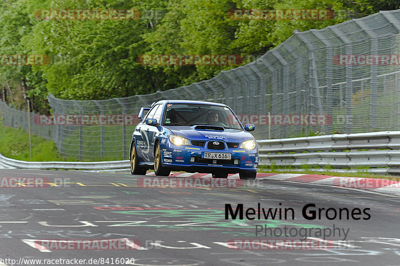 Bild #8416020 - Touristenfahrten Nürburgring Nordschleife (14.05.2020)