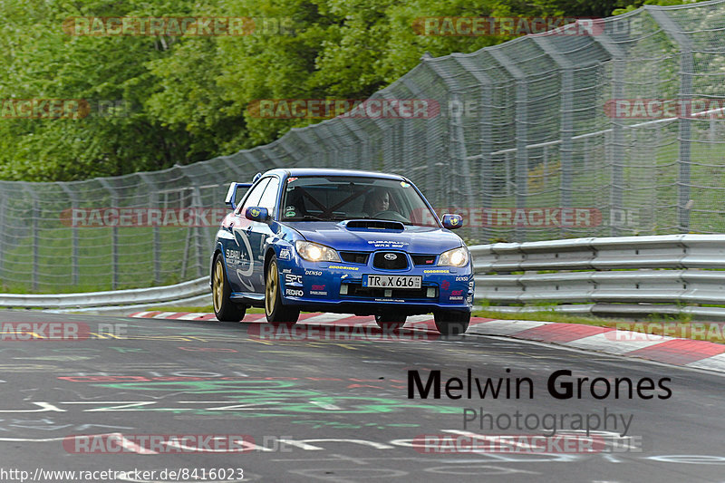 Bild #8416023 - Touristenfahrten Nürburgring Nordschleife (14.05.2020)