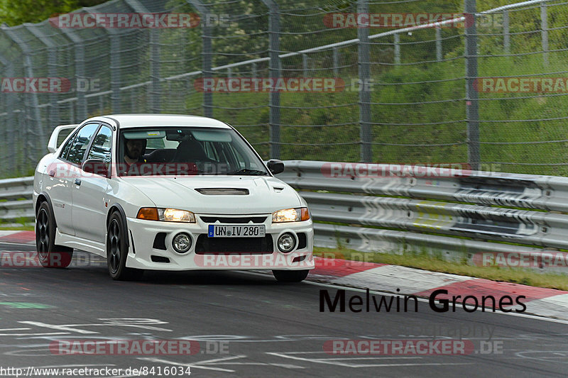 Bild #8416034 - Touristenfahrten Nürburgring Nordschleife (14.05.2020)