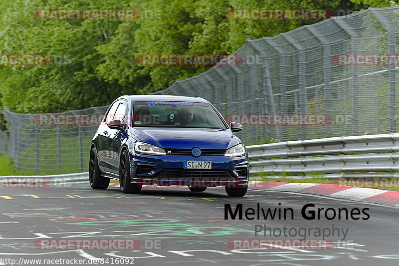 Bild #8416092 - Touristenfahrten Nürburgring Nordschleife (14.05.2020)