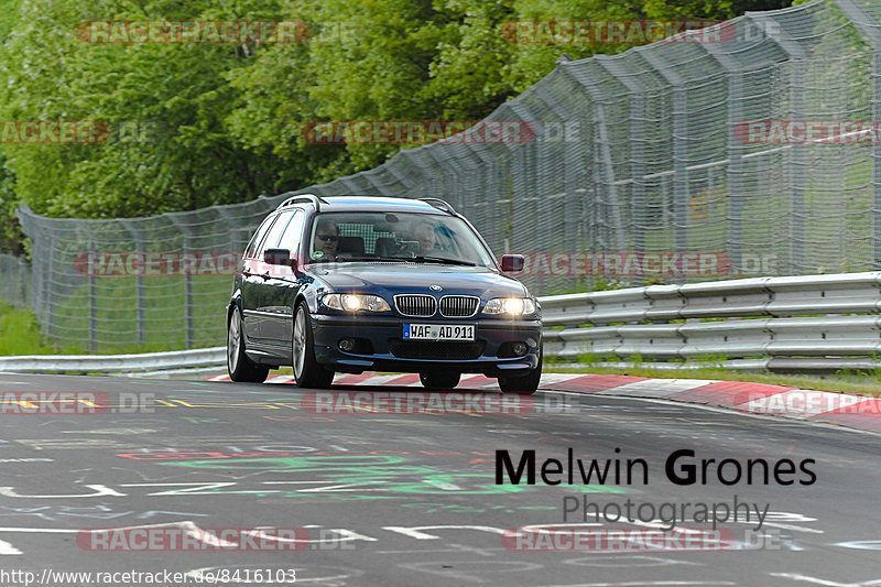 Bild #8416103 - Touristenfahrten Nürburgring Nordschleife (14.05.2020)