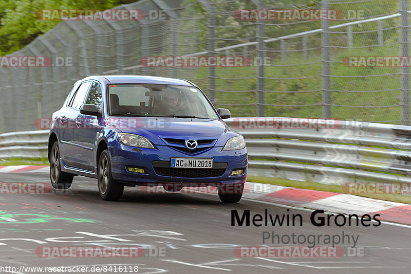 Bild #8416118 - Touristenfahrten Nürburgring Nordschleife (14.05.2020)