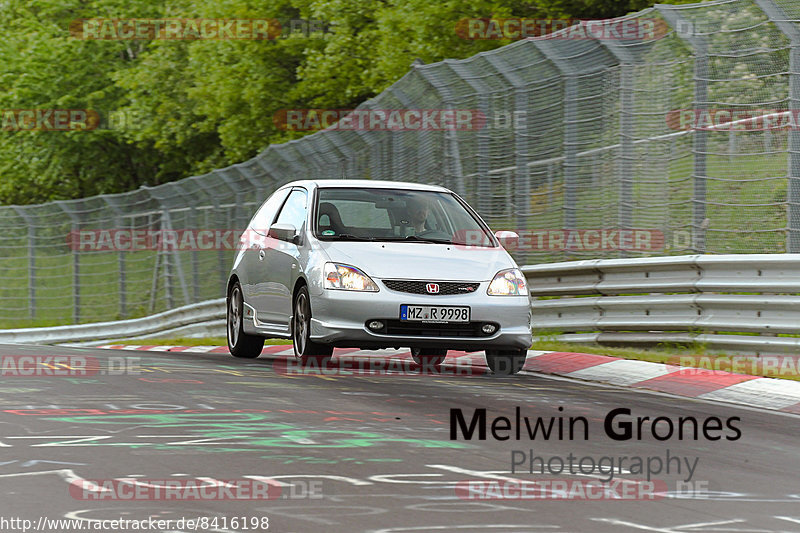 Bild #8416198 - Touristenfahrten Nürburgring Nordschleife (14.05.2020)