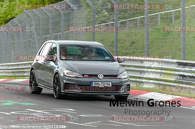 Bild #8416345 - Touristenfahrten Nürburgring Nordschleife (14.05.2020)