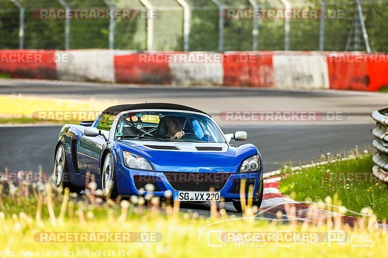 Bild #8416354 - Touristenfahrten Nürburgring Nordschleife (14.05.2020)