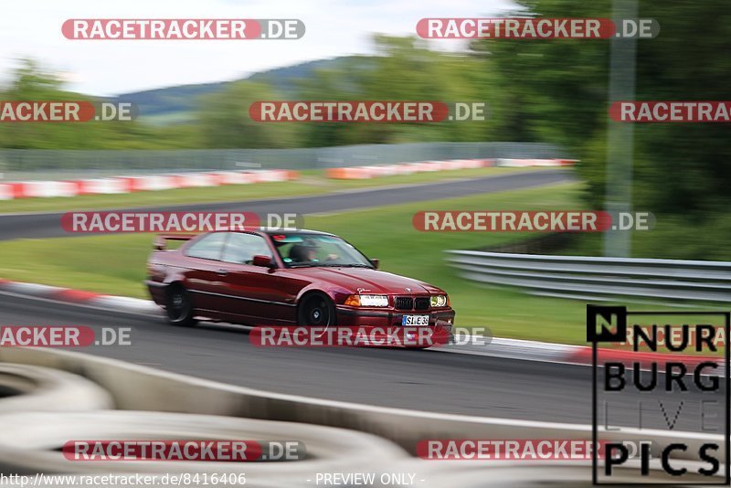 Bild #8416406 - Touristenfahrten Nürburgring Nordschleife (14.05.2020)