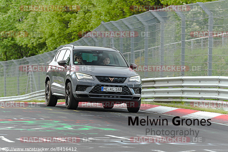 Bild #8416412 - Touristenfahrten Nürburgring Nordschleife (14.05.2020)