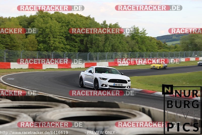 Bild #8416619 - Touristenfahrten Nürburgring Nordschleife (14.05.2020)