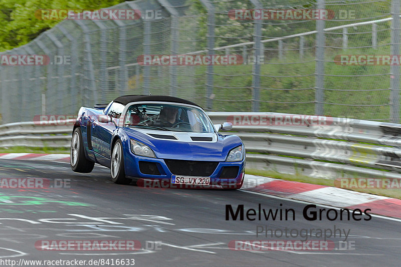 Bild #8416633 - Touristenfahrten Nürburgring Nordschleife (14.05.2020)