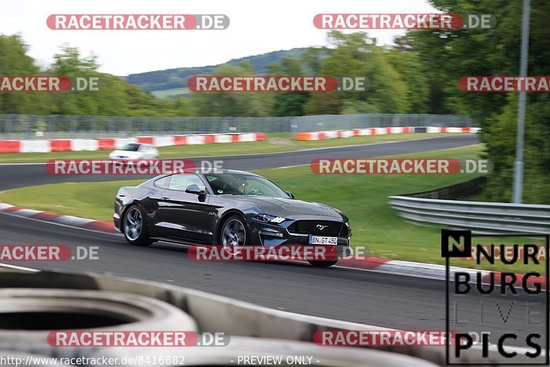 Bild #8416682 - Touristenfahrten Nürburgring Nordschleife (14.05.2020)