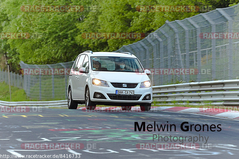 Bild #8416733 - Touristenfahrten Nürburgring Nordschleife (14.05.2020)