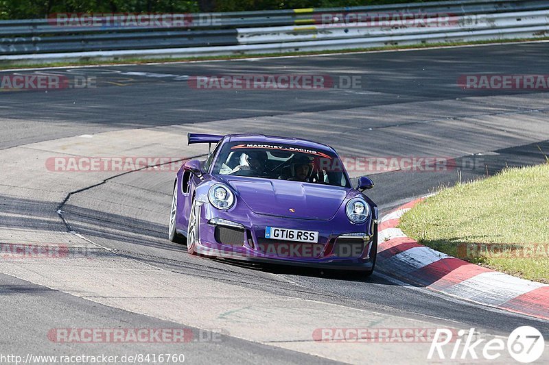 Bild #8416760 - Touristenfahrten Nürburgring Nordschleife (14.05.2020)