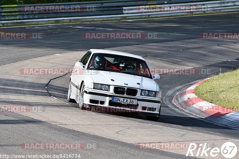 Bild #8416774 - Touristenfahrten Nürburgring Nordschleife (14.05.2020)