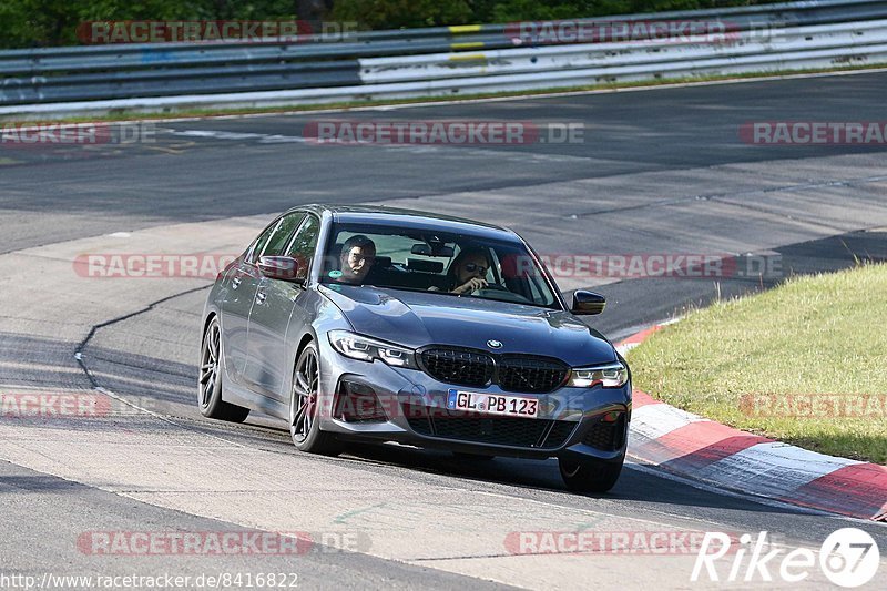 Bild #8416822 - Touristenfahrten Nürburgring Nordschleife (14.05.2020)