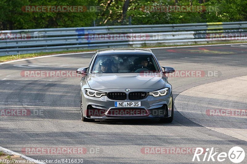 Bild #8416830 - Touristenfahrten Nürburgring Nordschleife (14.05.2020)