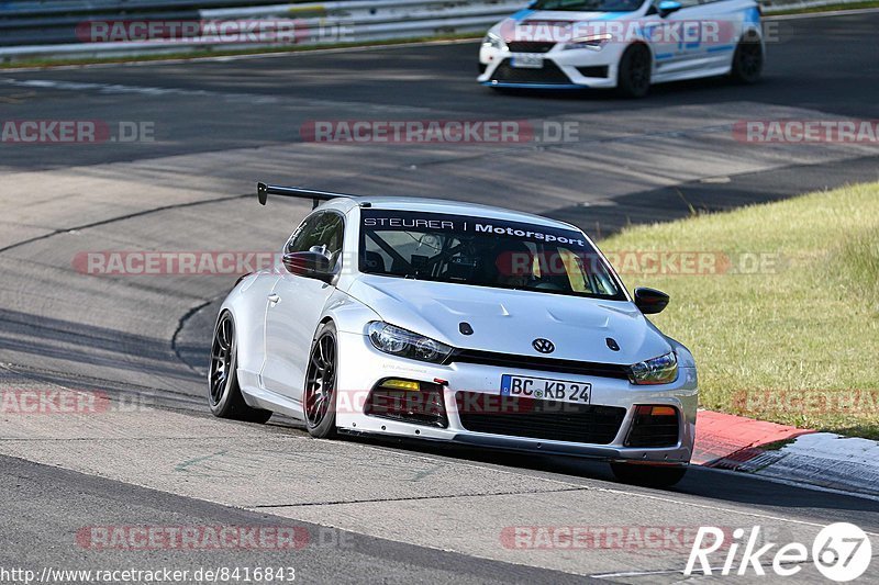 Bild #8416843 - Touristenfahrten Nürburgring Nordschleife (14.05.2020)