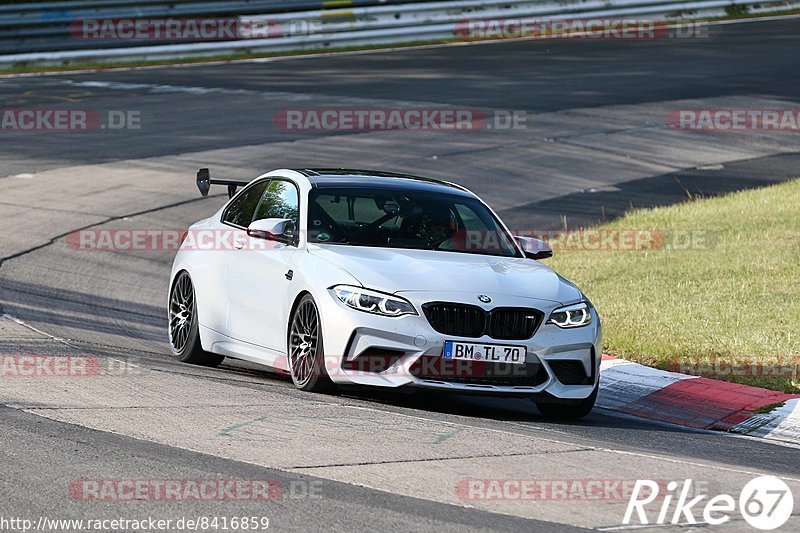 Bild #8416859 - Touristenfahrten Nürburgring Nordschleife (14.05.2020)