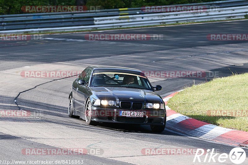 Bild #8416863 - Touristenfahrten Nürburgring Nordschleife (14.05.2020)