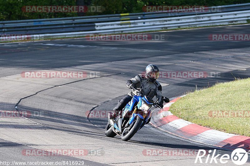 Bild #8416929 - Touristenfahrten Nürburgring Nordschleife (14.05.2020)