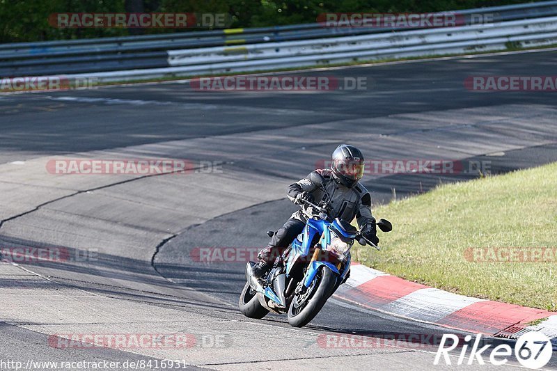 Bild #8416931 - Touristenfahrten Nürburgring Nordschleife (14.05.2020)