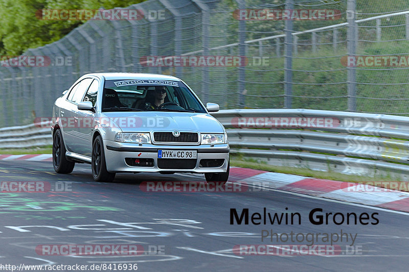 Bild #8416936 - Touristenfahrten Nürburgring Nordschleife (14.05.2020)