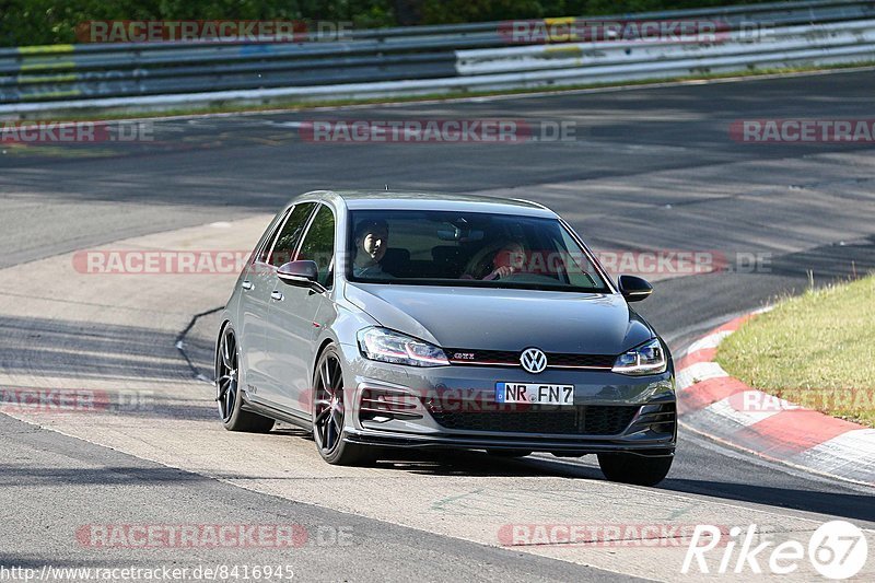 Bild #8416945 - Touristenfahrten Nürburgring Nordschleife (14.05.2020)