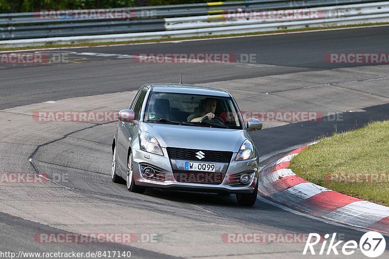 Bild #8417140 - Touristenfahrten Nürburgring Nordschleife (14.05.2020)