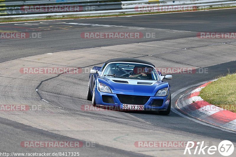 Bild #8417325 - Touristenfahrten Nürburgring Nordschleife (14.05.2020)